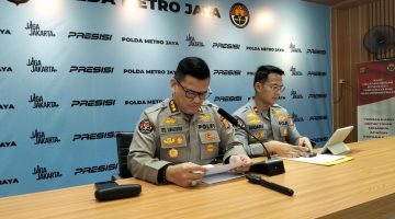 Polda Metro Jaya Tetapkan dr. Richard Lee Sebagai Tersangka Penipuan Produk Kecantikan
