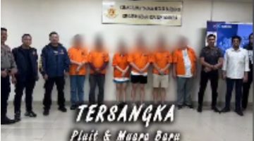 Polri Bongkar Jaringan Judi Online Internasional, Omzet Capai Ratusan Miliar